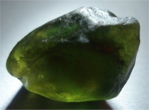 Tanzanian Chrome Tourmaline - 3.87CT