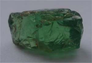 Tsavorite Garnet - 3.09CT