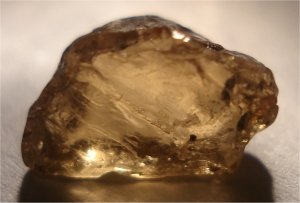 Kenyan Yellow Grossular Garnet - 2.95CT