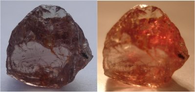 Kenyan Colour-Change Garnet - 3.61CT