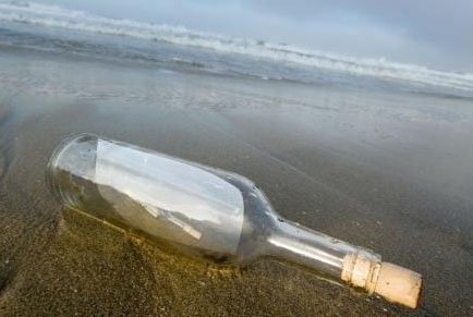 Message in a Bottle