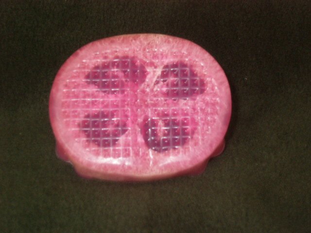 Strawberry Loofah