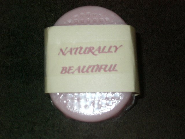 Strawberry Moisturizing Soap