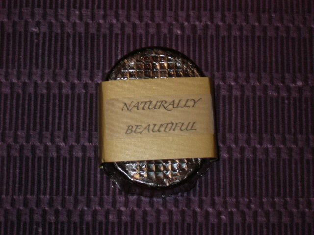 The Melody Loofah Soap "Unisex"