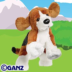 Beagle Webkinz
