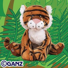 Bengal Tiger Webkinz