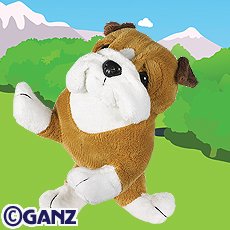 Bulldog Webkinz