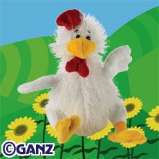 Chicken Webkinz