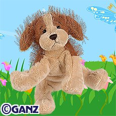 Cocker Spaniel Webkinz