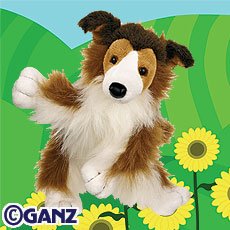 Collie Webkinz