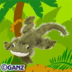 Gecko Webkinz