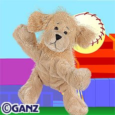 Golden Retriever Webkinz