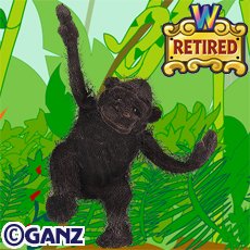 Gorilla Webkinz