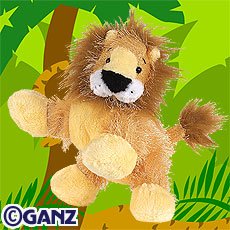 Lion Webkinz