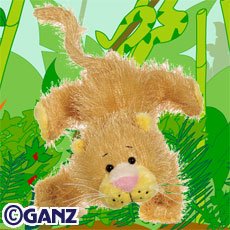 Lioness Webkinz