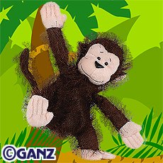 Monkey Webkinz