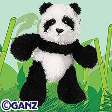 Panda Webkinz