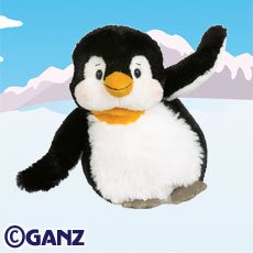 Penguin Webkinz