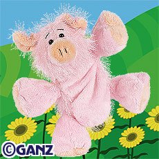 Pig Webkinz