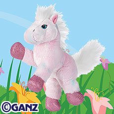 Pink Pony Webkinz