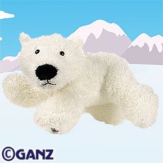 Polar Bear Webkinz