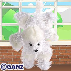 Poodle Webkinz