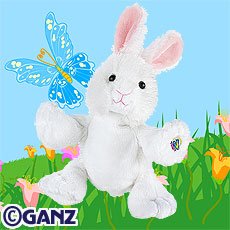 Rabbit Webkinz