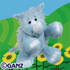 Rhino Webkinz