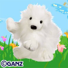 Samoyed Webkinz