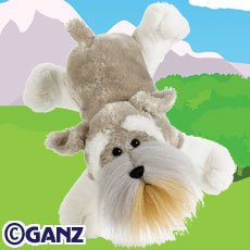 Schnauzer Webkinz