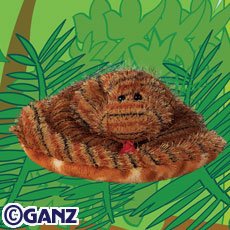 Tiger Snake Webkinz