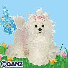 Yorkie Webkinz