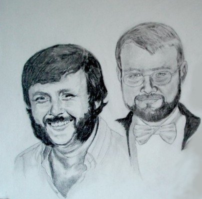 double portrait
