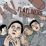 Flatliners "Let It Go" 7-inch *splatter vinyl*