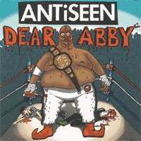 Antiseen "Dear Abby" 7-inch *blue vinyl*
