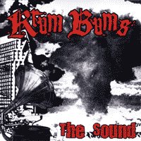 Krum Bums "The Sound" CD
