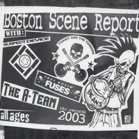 V/A - "Boston Scene Report" CD