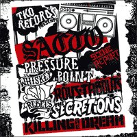 V/A - "Sacto Scene Report" CD