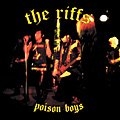 RIFFS (the) - "Poison Boys" 7-inch **yellow vinyl**
