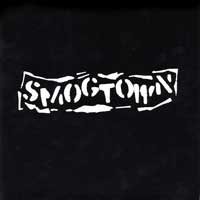 Smogtown "S/T" 7-inch **clear/orange vinyl**