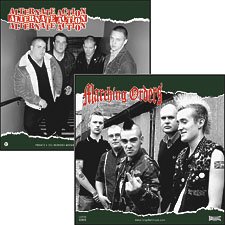 Alternative Action/Marching Orders "Split" 7-inch EP