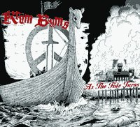 Krum Bums "As The Tide Turns" CD Digipack