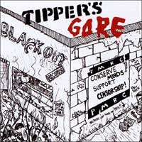 Tipper's Gore "Musical Holocaust" 7-inch