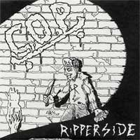 C.O.P. "Ripperside" 7-inch