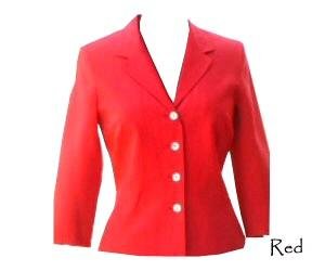 Womens Linen Jacket