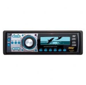 Pyle Pld184v Dvd/cd/mp3 Am/fm Receiver With Active Matrix Display