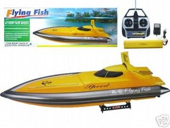 Remote Control Speed Racing Boat 41 Rc Rtt