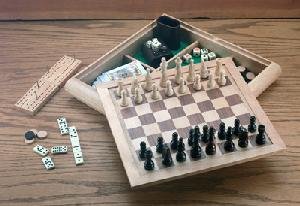 Game box