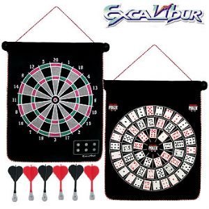 Magnetic Poker Darts