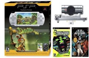 Slim Ultimate Bundle - Silver Bundle W/ Daxter